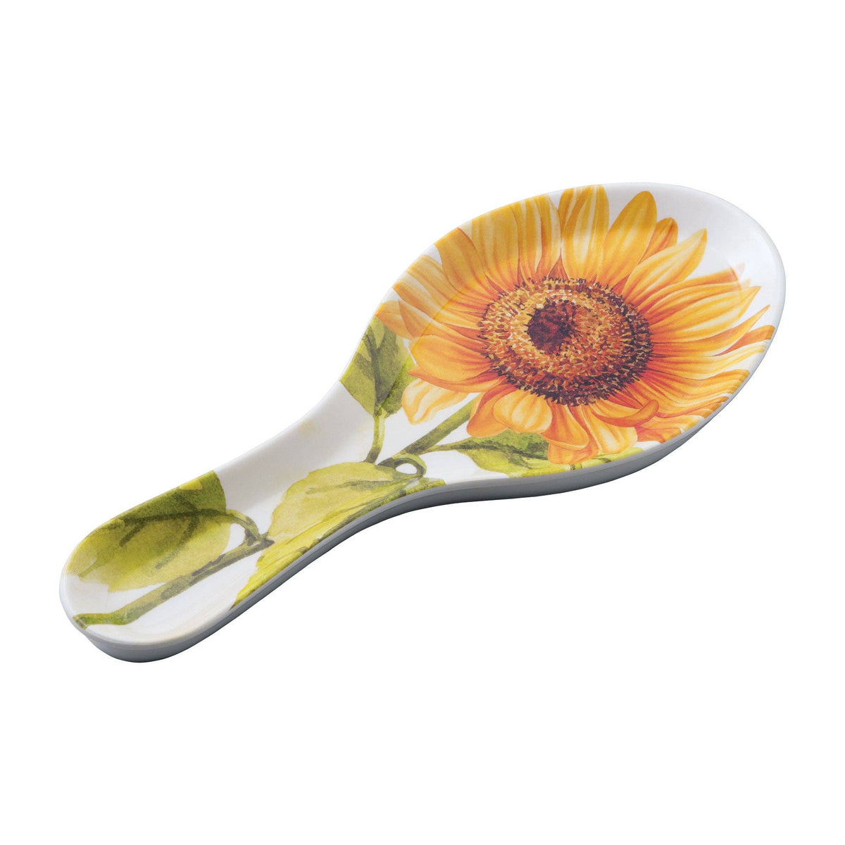 Sunflower Melamine Spoon Rest
