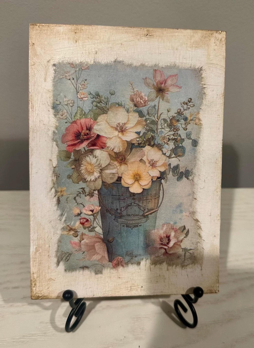 Wildflowers: 5"x7"