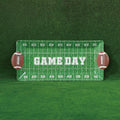 Football-Themed 16" Melamine Rectangle Tray