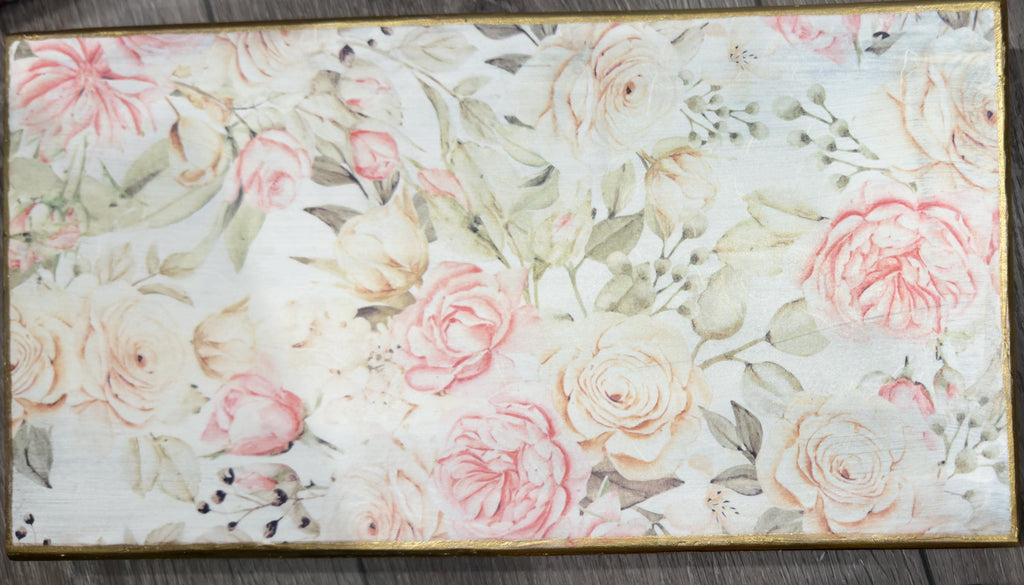 Rose Display Riser: 15"x8"