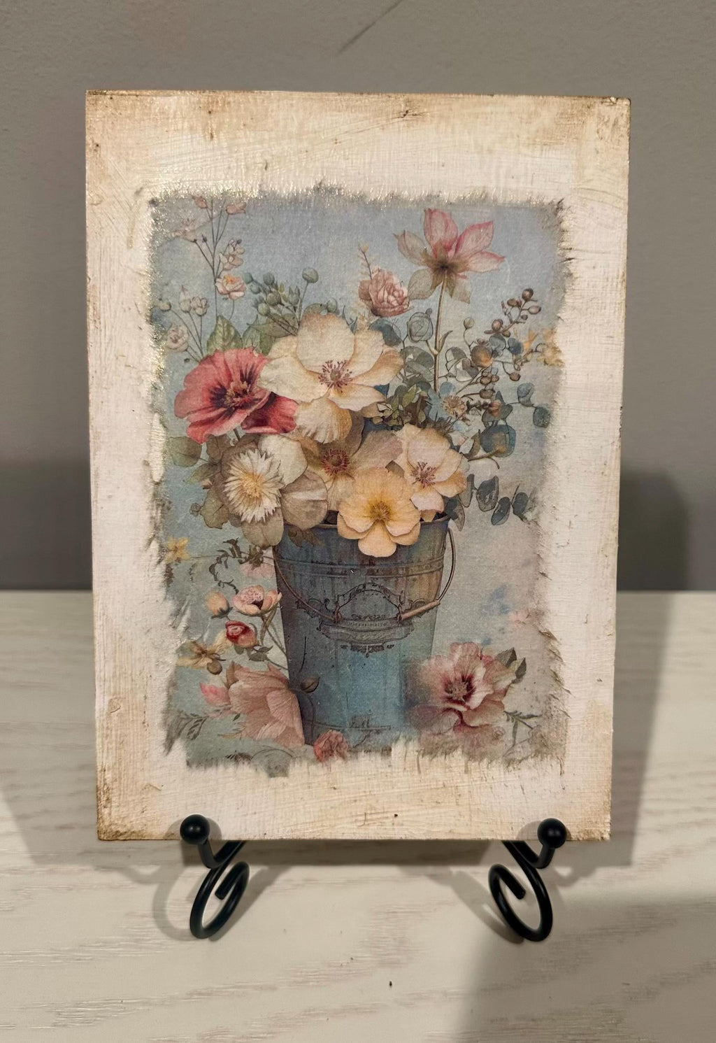 Wildflowers: 5"x7"