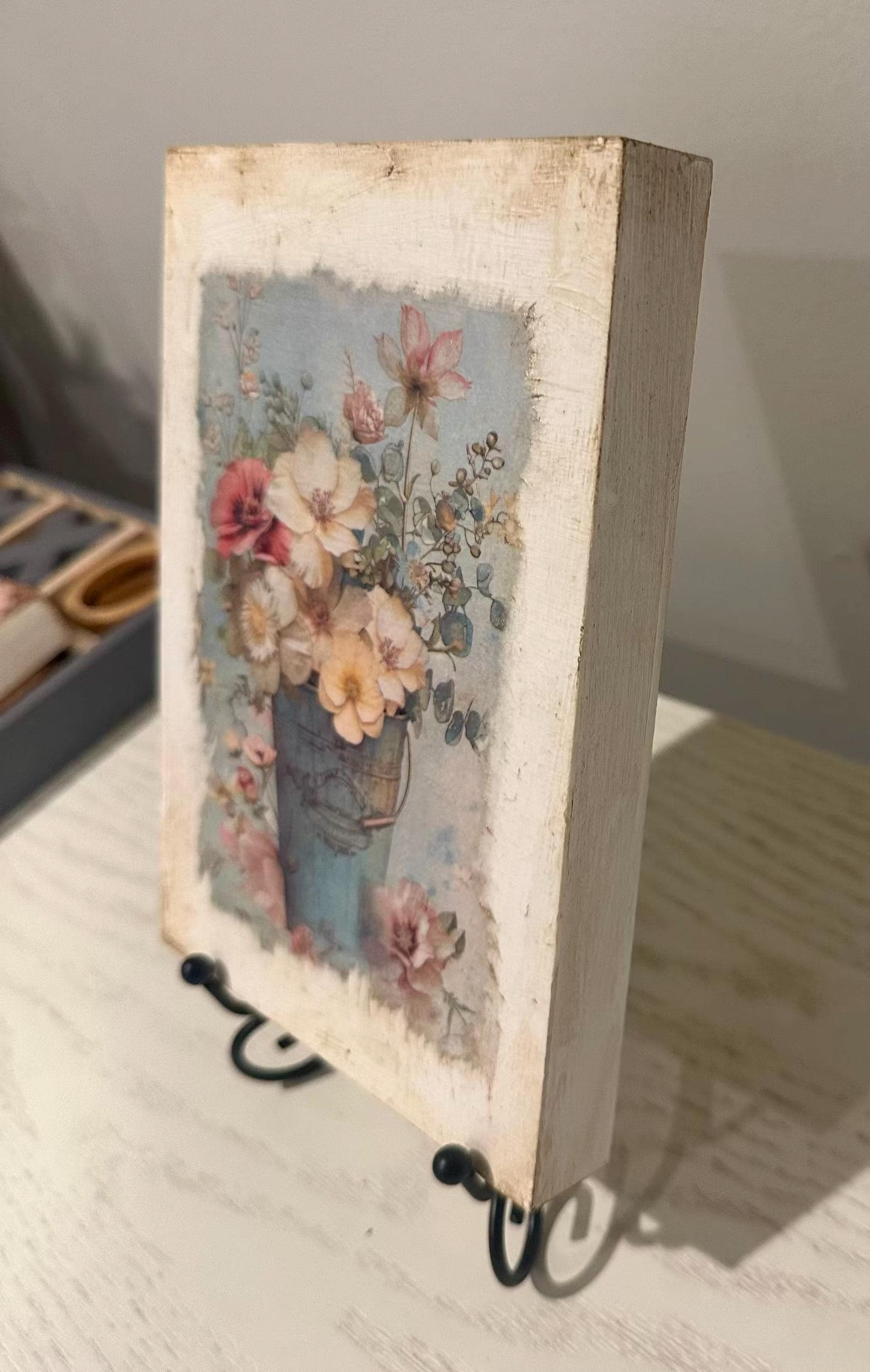 Wildflowers: 5"x7"