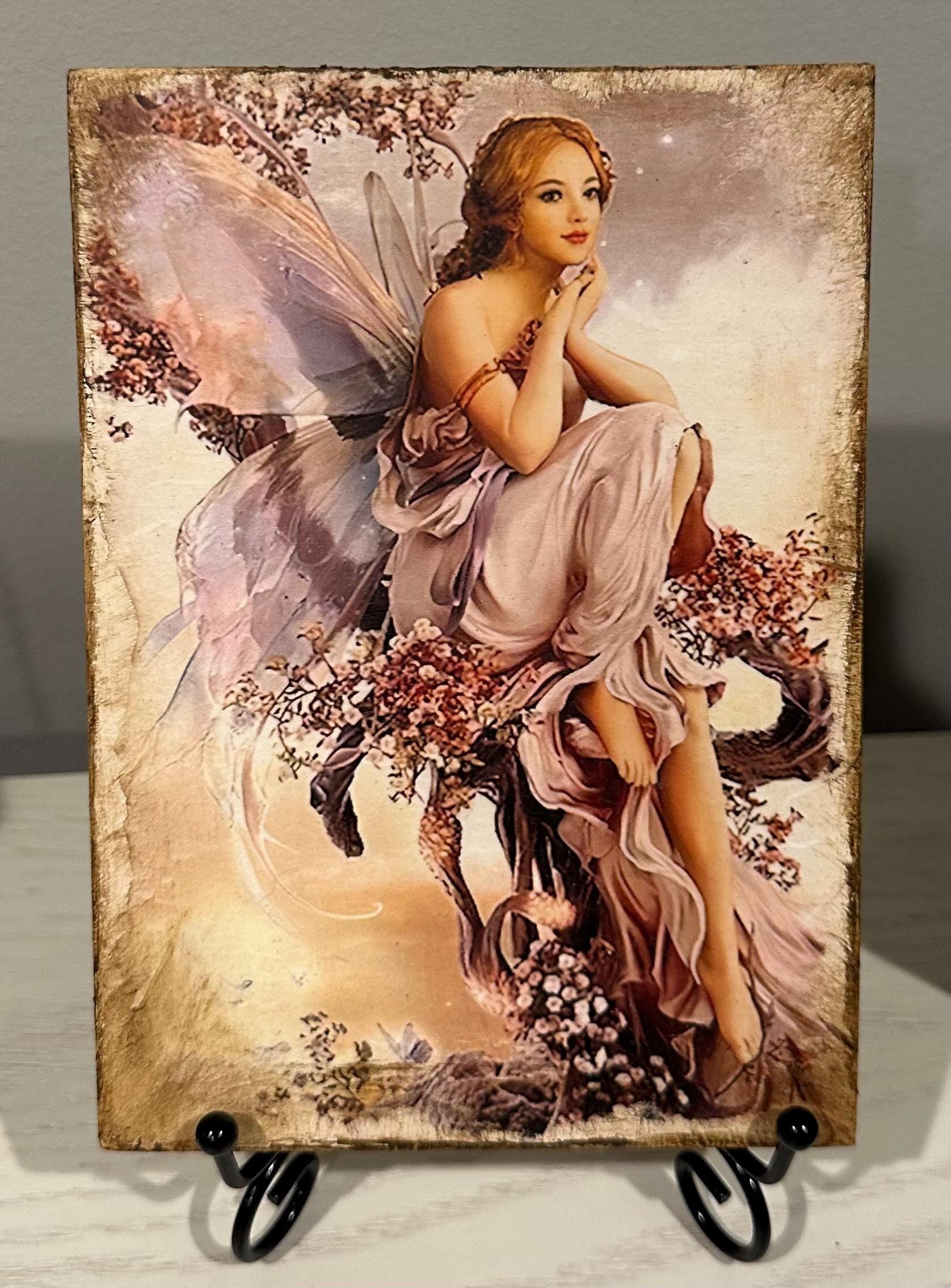 Fairy: 5"x7"