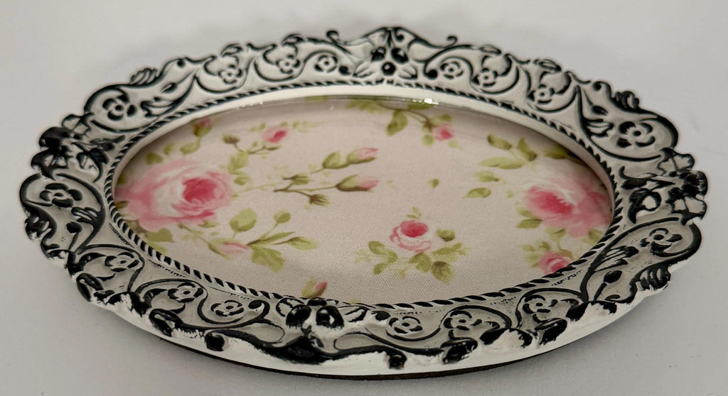 Mini French Country Vanity Tray: 5"x7"