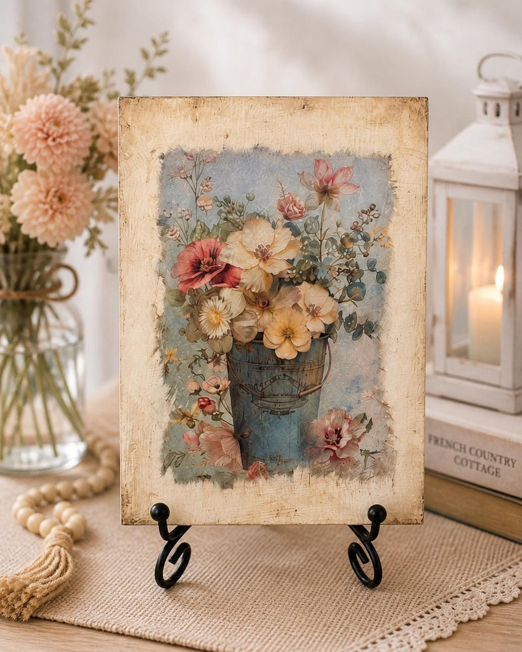 Wildflowers: 5"x7"