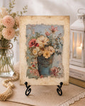 Wildflowers: 5"x7"